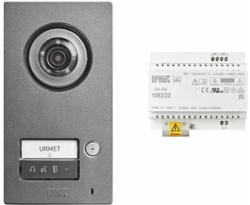 kit base video monofamiliare Mikra2 2Voice urmet 1784/801