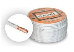 CAVO COASSIALE TV PER RICEZIONE DA SAT D.6.6 PREZZO AL MT