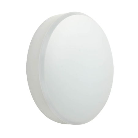 Applique CCT Tonda 15W IP54 3000-4000K