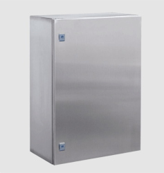 Cassa 800x600x300 AISI 304 + P.C.