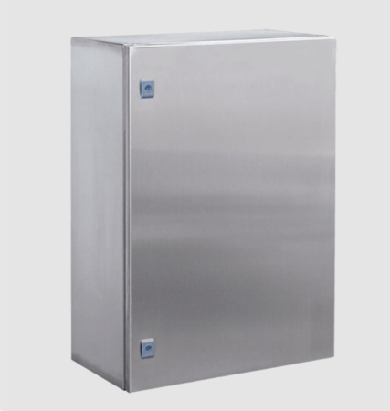 Cassa 800x600x300 AISI 304 + P.C.