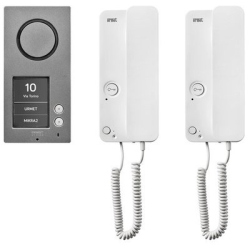 Urmet 1183/632 - Kit Villa Audio Bifamiliare 2Voice  