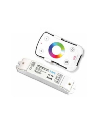 CONTROLLER RGB + TELECOMANDO TOUCH