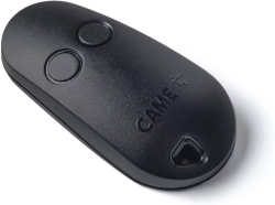 Telecomando 2 canali codice fisso 433MHZ - Came 806ts-0300