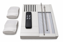 KIT ALLARME LADY CON CENTRALE VOCALE CON SIRENA INCORPORATA