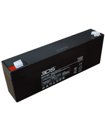 Batteria al piombo ricaricabile 12V 2Ah  