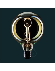 AMARCORDS MC101 Lampadina Decorativa a LED Filamento Cucchiaio  