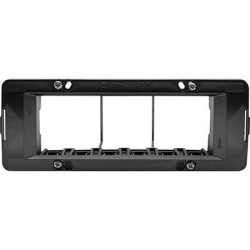 ONDA SUPPORTO 6 MODULI GRIGIO