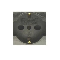Presa schuko bivalente10/16a marlanvil onda 7748.I  