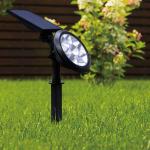 Illuminazione Solare