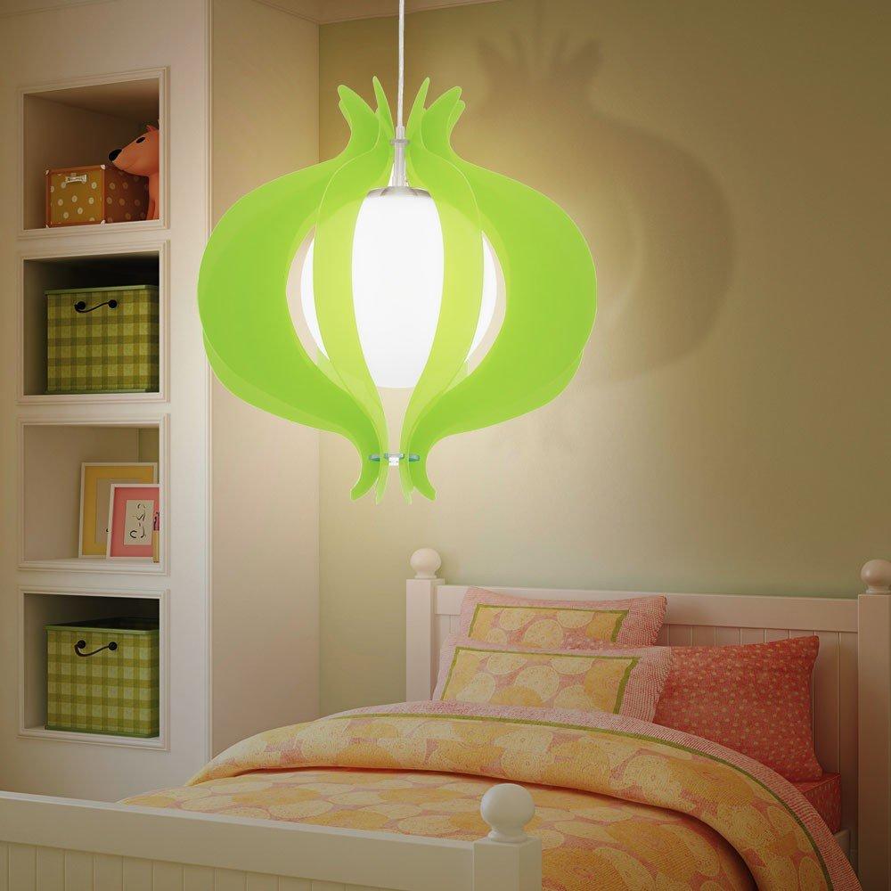 Eglo 92947 - Lampada a sospensione TALLEGO 1xE27/60W